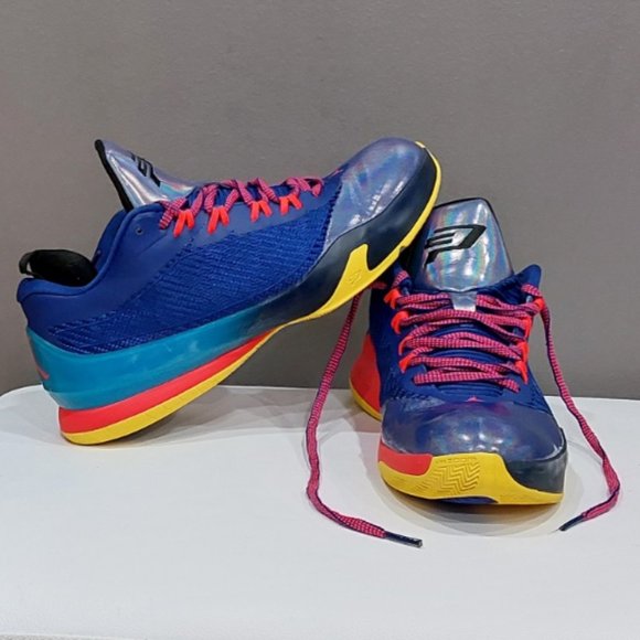 ?AWESOME? NIKE AIR JODAN CP3 VIII  BASKETBALL shoes main image 6
